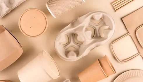 image of paper and board products